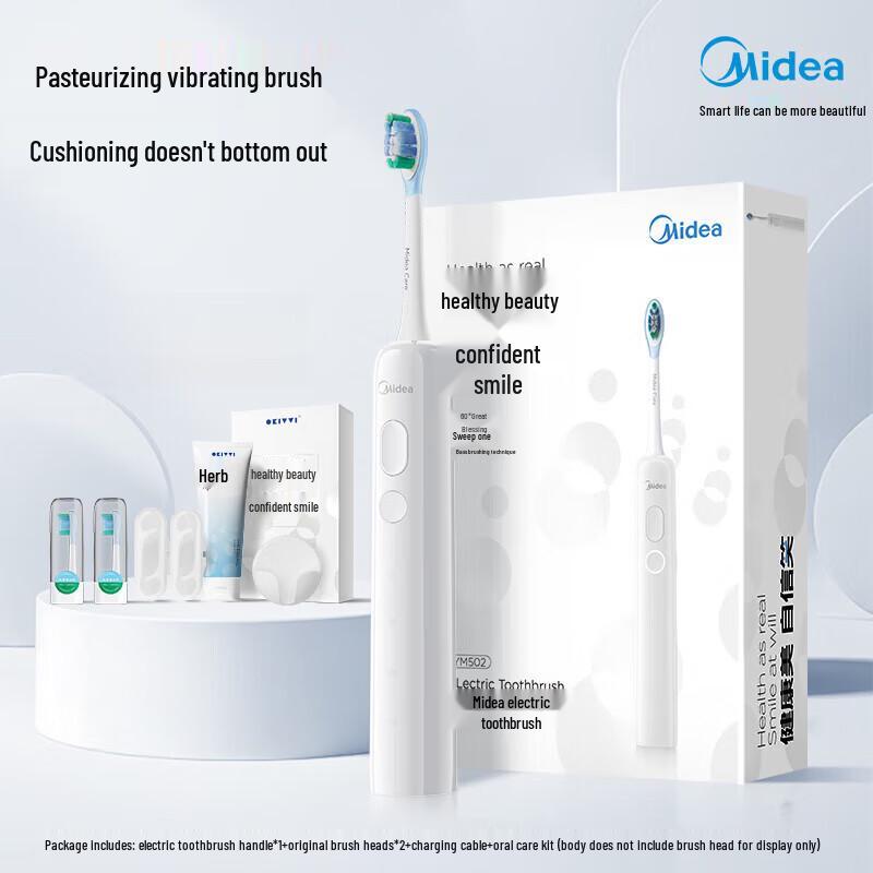

Midea YM502 Smart Sonic Electric Toothbrush