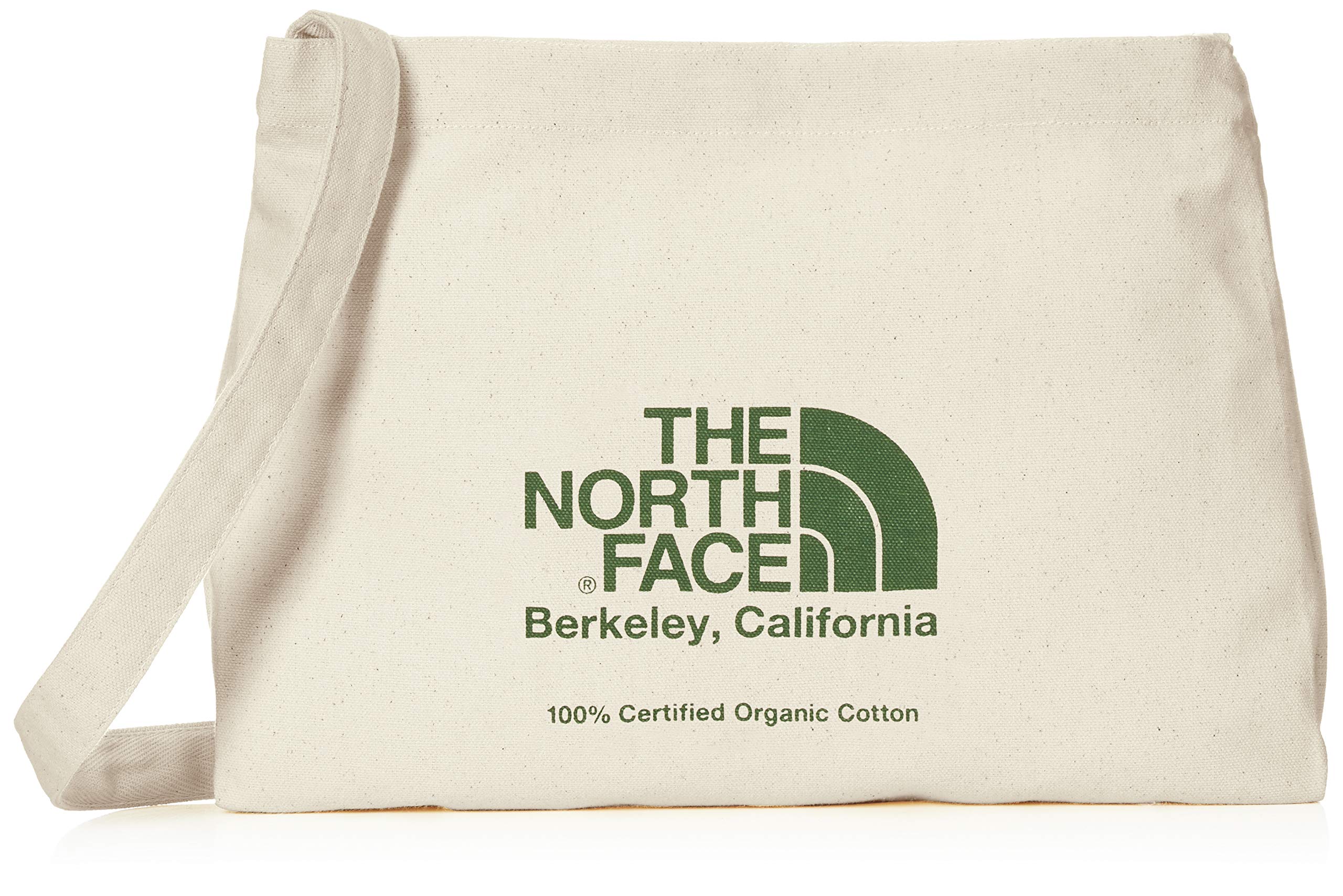 

The North Face Musette Shoulder Natural x Garden Green Bag,