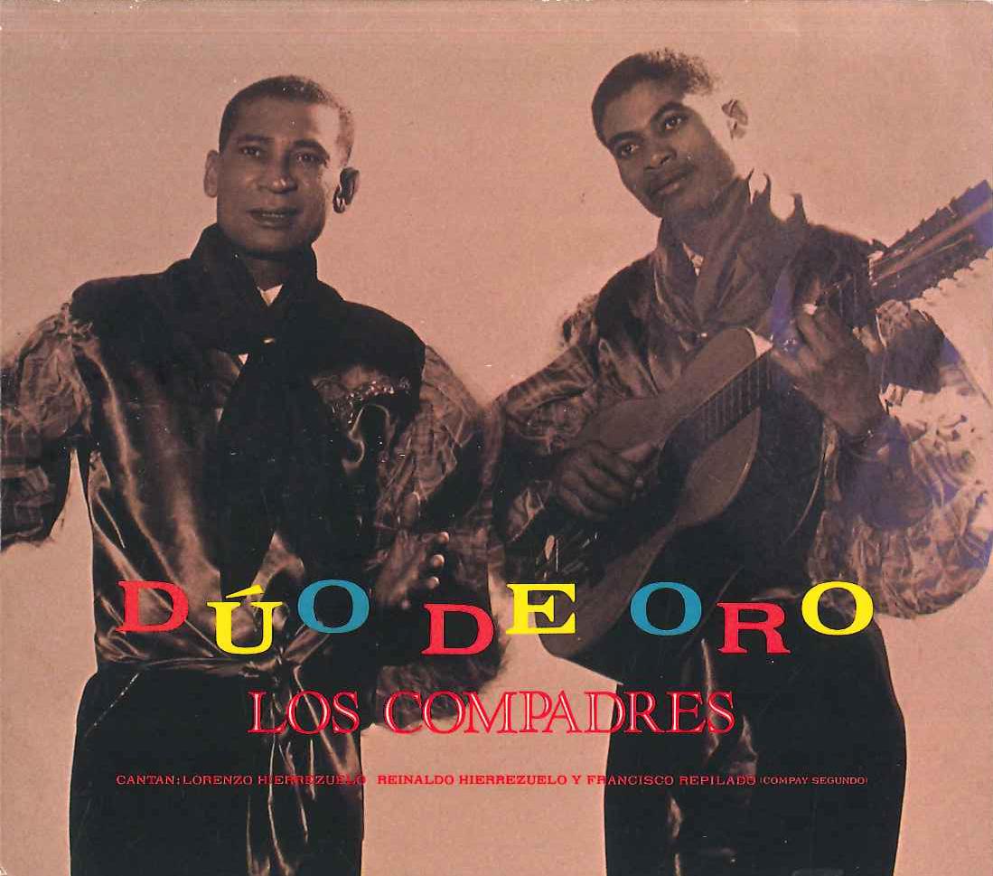

CD LOS COMPADRES - Duo De Oro CRACD204 CARAMBA Japan Latin Used