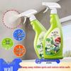 Household Wall Mold Remover: Anti-Mold Spot Remover and Mold Removal Agent for White Walls