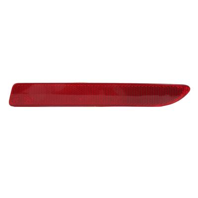 Rear Bumper Reflector Impact Resistant Red Lens Car Reflector Bar for Koleos II MK2 2016 for 2020