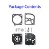 For Jonsered 2041 2050 400 510 Carburetor Rebuild Kit For Zama C1Q-EL1 C1Q-EL10 C1Q-M43 Outdoor Part Set Supplies Accessories