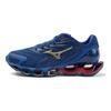 Mizuno Wave Prophecy 12 Comfortable Sports Mesh Shock Absorption Non-Slip Wear-Resistant Breathable Low-Top Long Distance Running Shoes J1GC234906