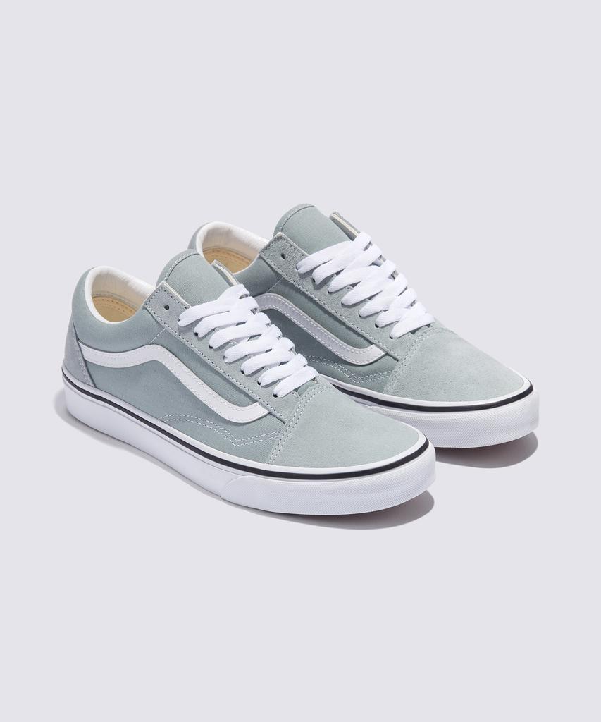 Vans Old School - (Farben Lehre) Reines Grau / Vn000Cr5Epo1