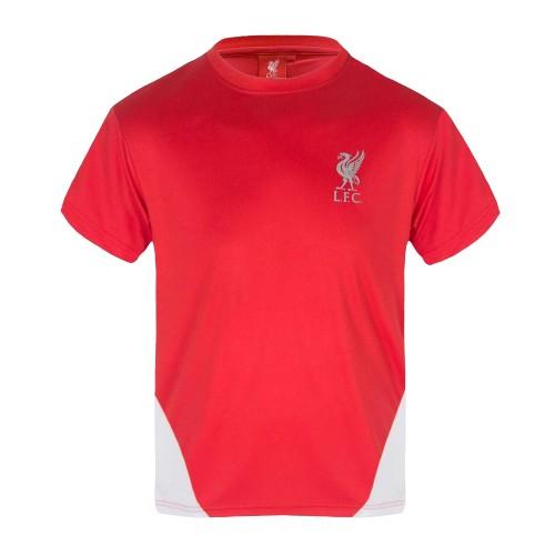Liverpool FC Boys Polyester T-Shirt