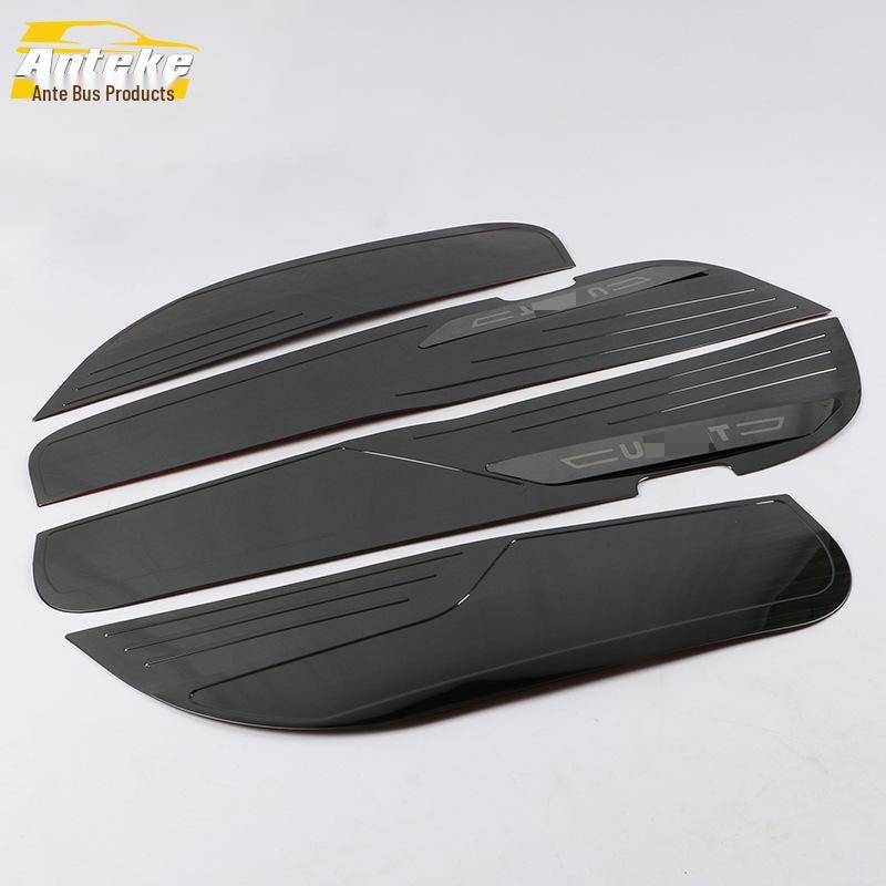 Tuoyue Door & Armrest Anti-Kick Decorative Stickers – Compatible with 18 Models