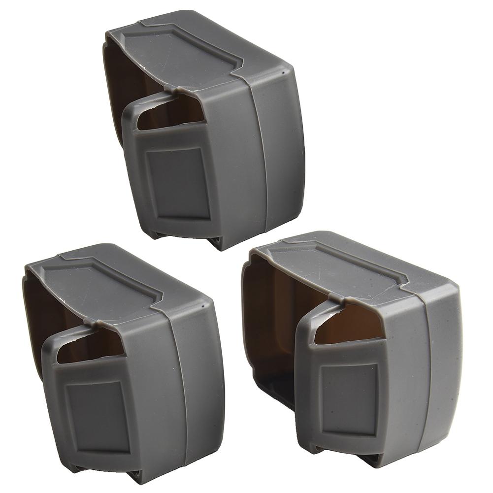Anti-slip Design Battery Silicone Case Battery Protective Cover Rechargeable Battery Shield Battery Safety Cover For 18V Battery China Mainland