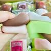 Toys Simulation Bread Squeeze Taba Squishy Toy Safety and Health Food-grade Silicone Material Squeeze Toy Soft Relief Slow