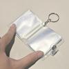 My Favorite Photo Card Holder Mini Clear Album Keychain