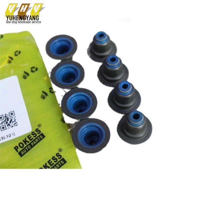 

Ford Valve Stem Seals - Pack of 8 (BM5G6571CA) Standard
