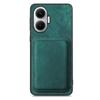 For Xiaomi Redmi Turbo 4 Pro 5G Magnetic Case Leather Back Cover with Detachable Card Holder