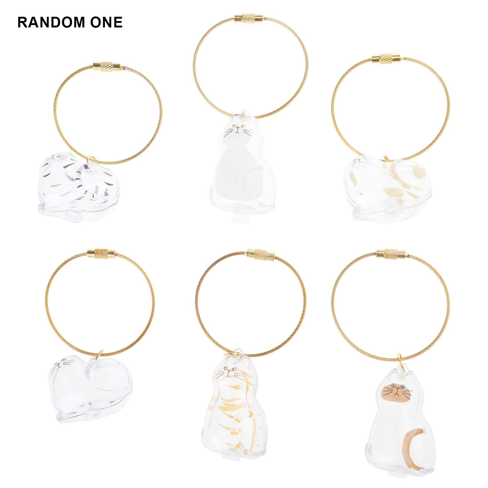 

Акриловая коробка для хранения сувениров из шерсти домашних животных с веревкой, кошачьей шерстью, коллекционный контейнер для хранения, подвеска-брелок, домашний декор R