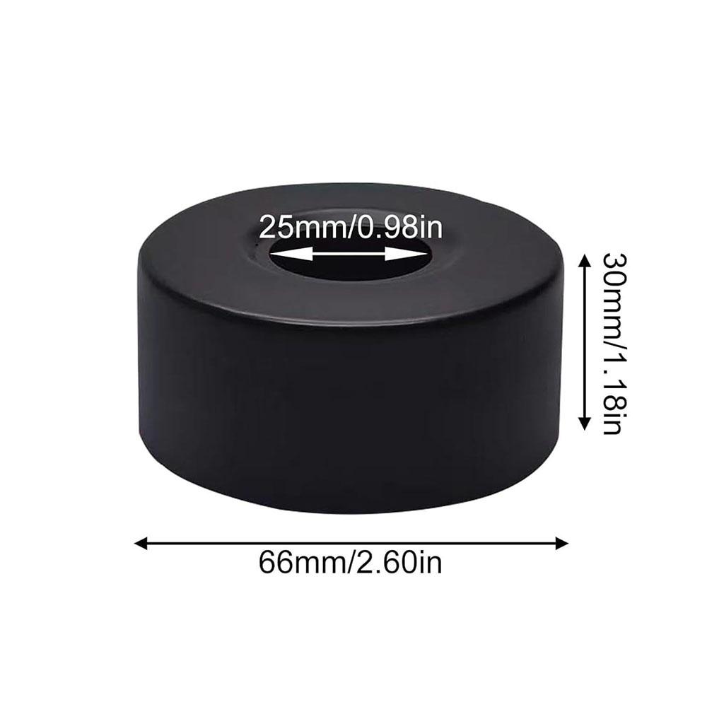 2 szt. 25 mm Stal nierdzewna Osłona Rury Do Rur Wodnych, Kranów, Rur Odpływowych
