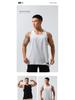 Men's Quick-Drying Stretch Basketball Vest for Summer Fitness & Outdoor Running