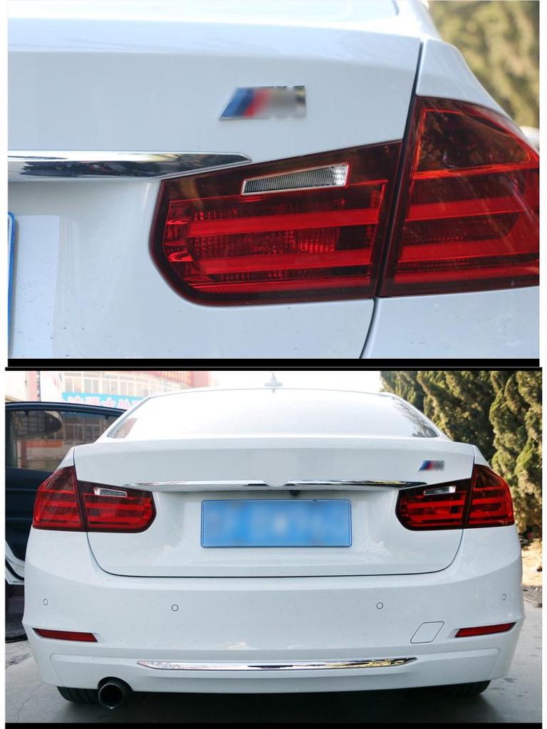 Compatible Grille & Fender Emblem for BMW 1, 3, 5 Series, X1, X2, X5, X6, M3