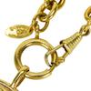 Used CHANEL Necklace Cambon Line 31 RUE CAMBON Metal 132g Gold Plating
