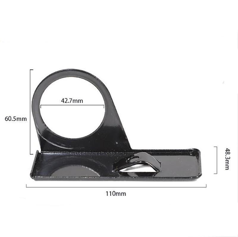 

Металлический кронштейн Угловая шлифовальная машина Фиксированный режущий станок Портативный режущий станок с кронштейном Вспомогательные инструменты 11cm