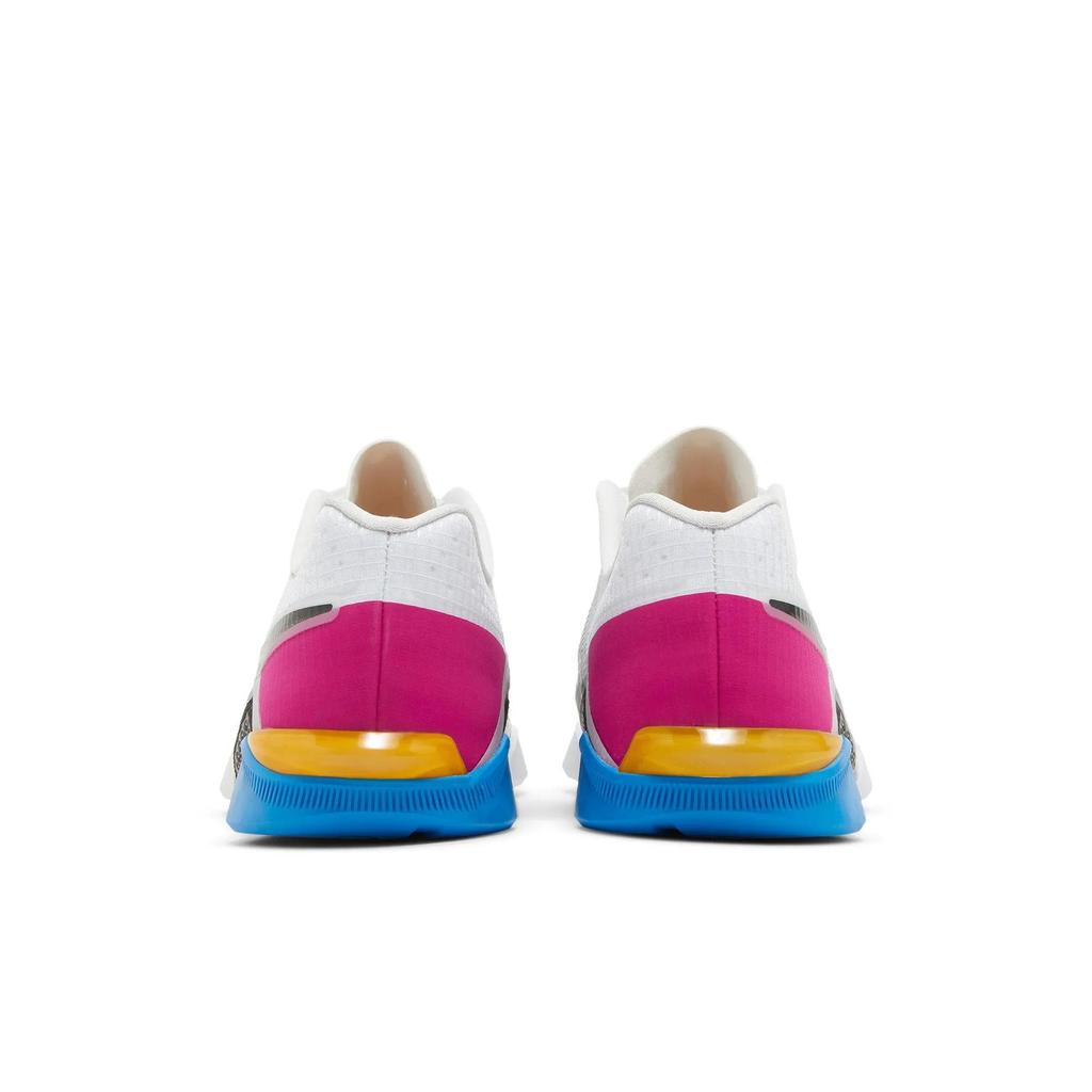 Nike Zoom Metcon Turbo 2 'White Photo Blue Pink Prime' (Unisex) White / Photo Blue / Pink Prime / Black Training Shoes DH3392 109