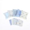 Cotton Plaid Decorative Placemat Heat Insulated Coaster for Rustic Wedding Table Setting Cushion Pad