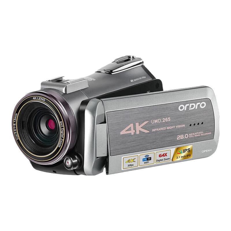 ORDRO AZ50 4K Live Stream Camcorder (CN version)