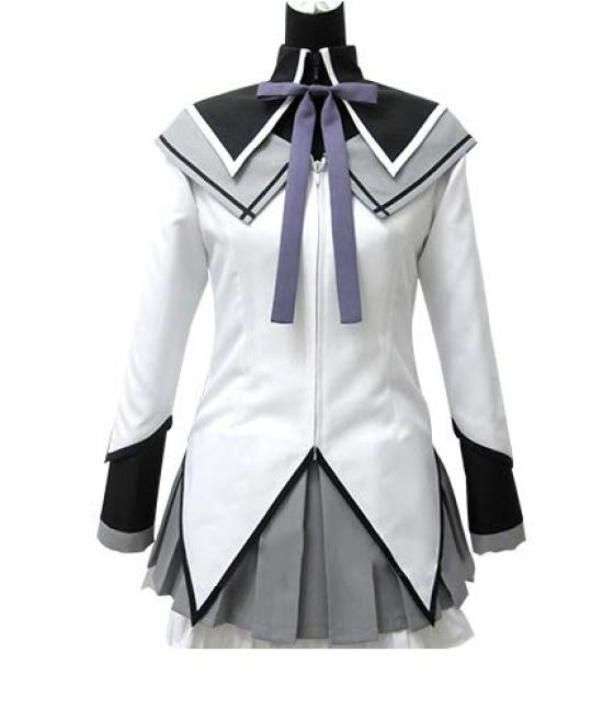 Midoriya Akemi Homura War Uniform Cosplay Cosplay Size M Costume, High-Quality Costume, Women's