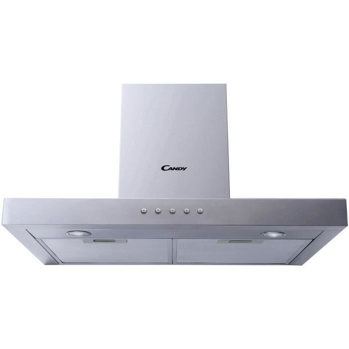 Hotte décorative CANDY CMB655XGG - 60x54x45 cm