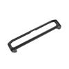 Black Grain Center Air Outlet Frame Trim Cover For Toyota Land Cruiser LC250 24+