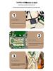 2025 Luxurious Mulberry Silk Square Scarf - Versatile Sunscreen Shawl for Air-Conditioned Rooms