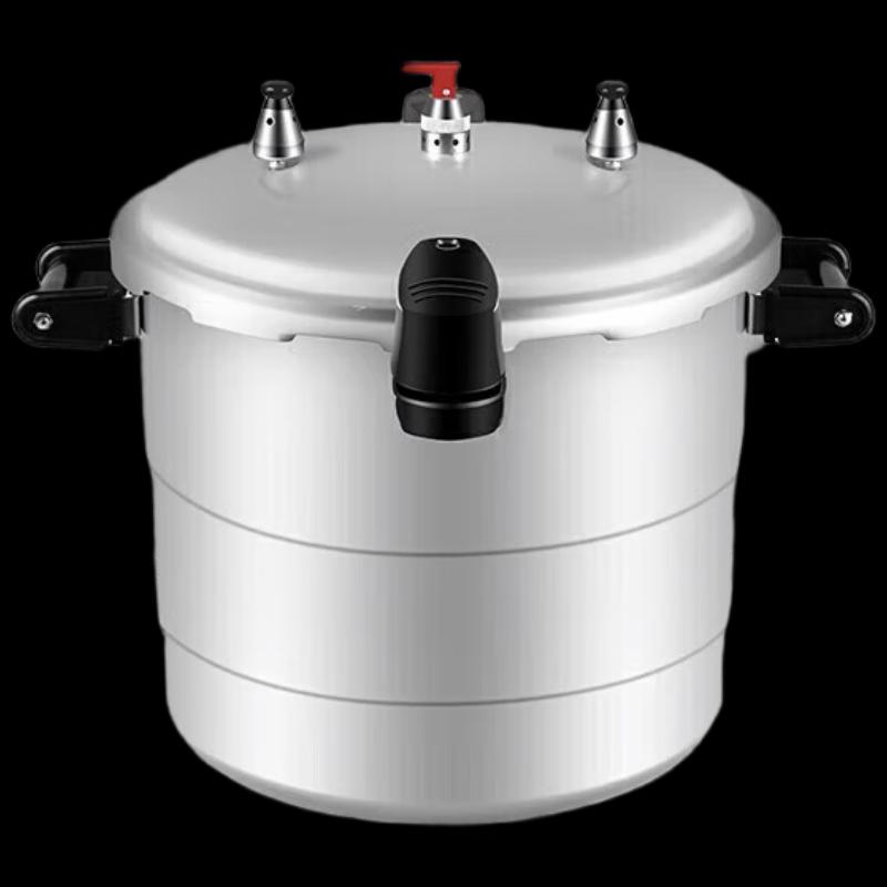 Shuangxi Aluminum Alloy Step Pressure Cooker