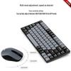 Lenovo Xiaoxin K1S Silent Wireless Keyboard and Mouse Combo