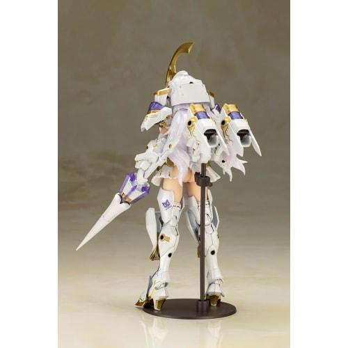 Kotobukiya Frame Arms Girl Durga I (Cat Armor Ver.) - Approx. 160mm tall, non-scale plastic model kit
