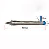 Stainless Steel Manual Seedling Planter Long Handled Bulb Vegetable Planter Tools Agricultural Seeder Sapling Transplant Planter