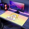 Cuscino con Stampa Sailor Moon Antiscivolo Tappetino Grande Mousepad per Laptop/Tablet XXL Tappetino per Mini PC con Bordo Bloccato