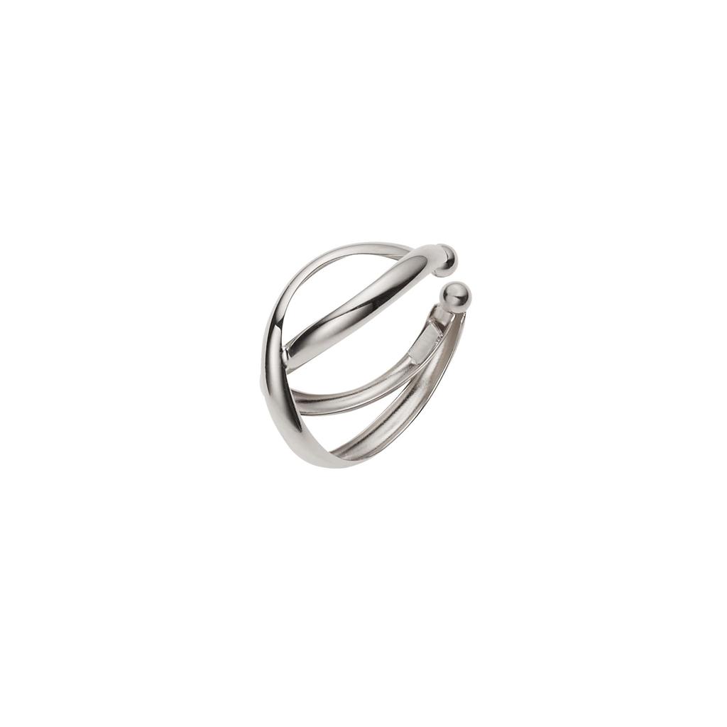 Vendome Aoyama Ear Cuff Platinum APAE2593H PT [Official]