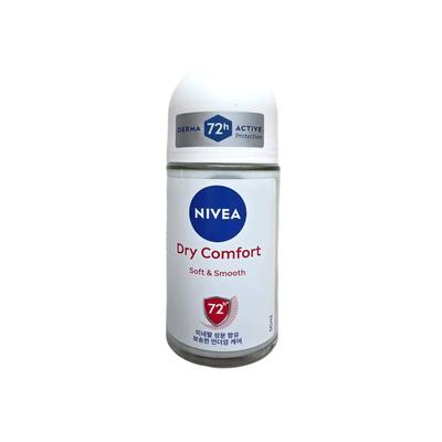 Nivea Dry Comfort Deodorant 2 Pcs 50ml