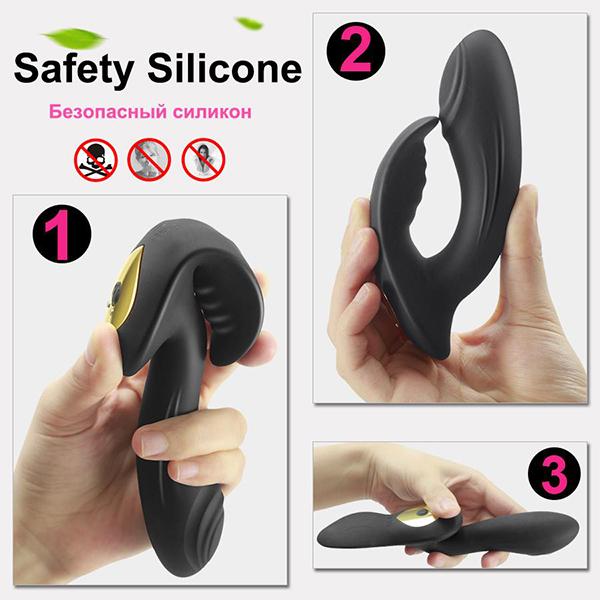 Remote Control Dildo Vibrator for Women Clit Stimulate G Spot Female Masturbator Vagina Massager Panties Vibrators Sex Toys