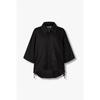 STUDIO TOMBOY Zip Up Short Sleeve Jumper 9176313971 