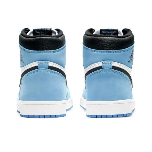 Air Jordan 1 Retro High OG University Blue Men's 555088-134