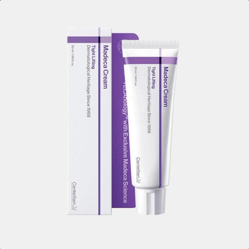 Korean Centella Asiatica Lifting & Firming Collagen Anti-Aging Moisturizing Cream