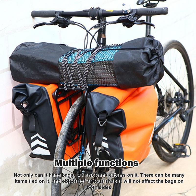 Bicycle Front Rack Aluminum Alloy Mountain Bike Cargo Luggage Carrier Rack For Mountain Bike Electric Bike Road/Folding Bike