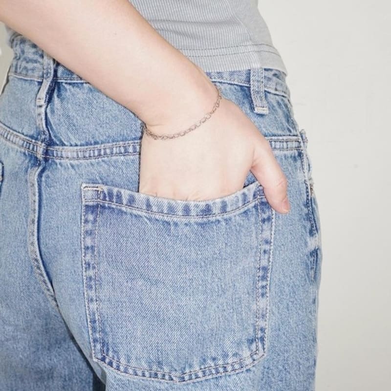 YEONSEUNG Twinkle Chain Bracelet