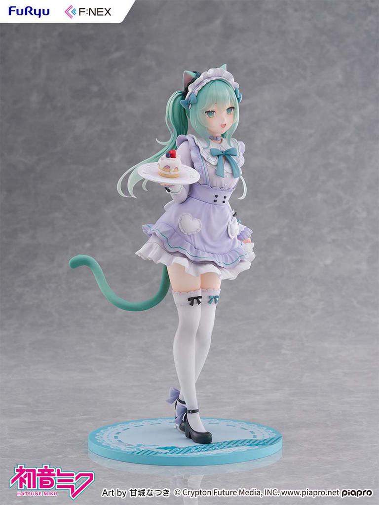 Nex Piapro Miku 1/7 Scale Anime Figure Collection Gift - Cute And Stylish Japanese Anime Character Toy