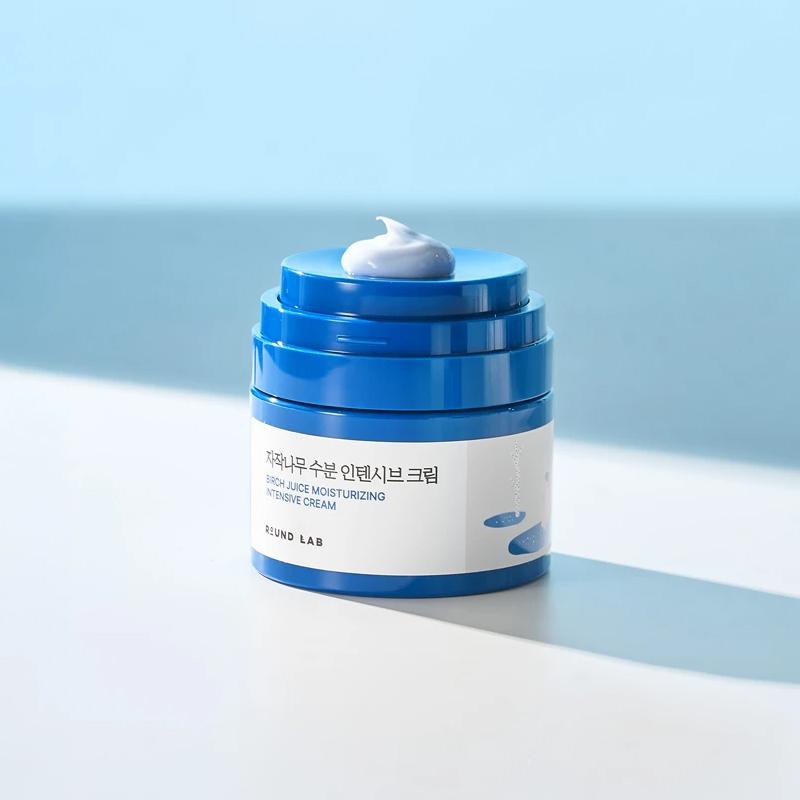 [ROUND LAB] Birch Juice Moisturizing Intensive Cream 50ml