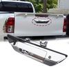 Car Exterior Tailgate Rear Door Handle Trunk Handle Chrome For Toyota Hilux Revo 2015 2016 2017 2018 690900K110 69090-0K110