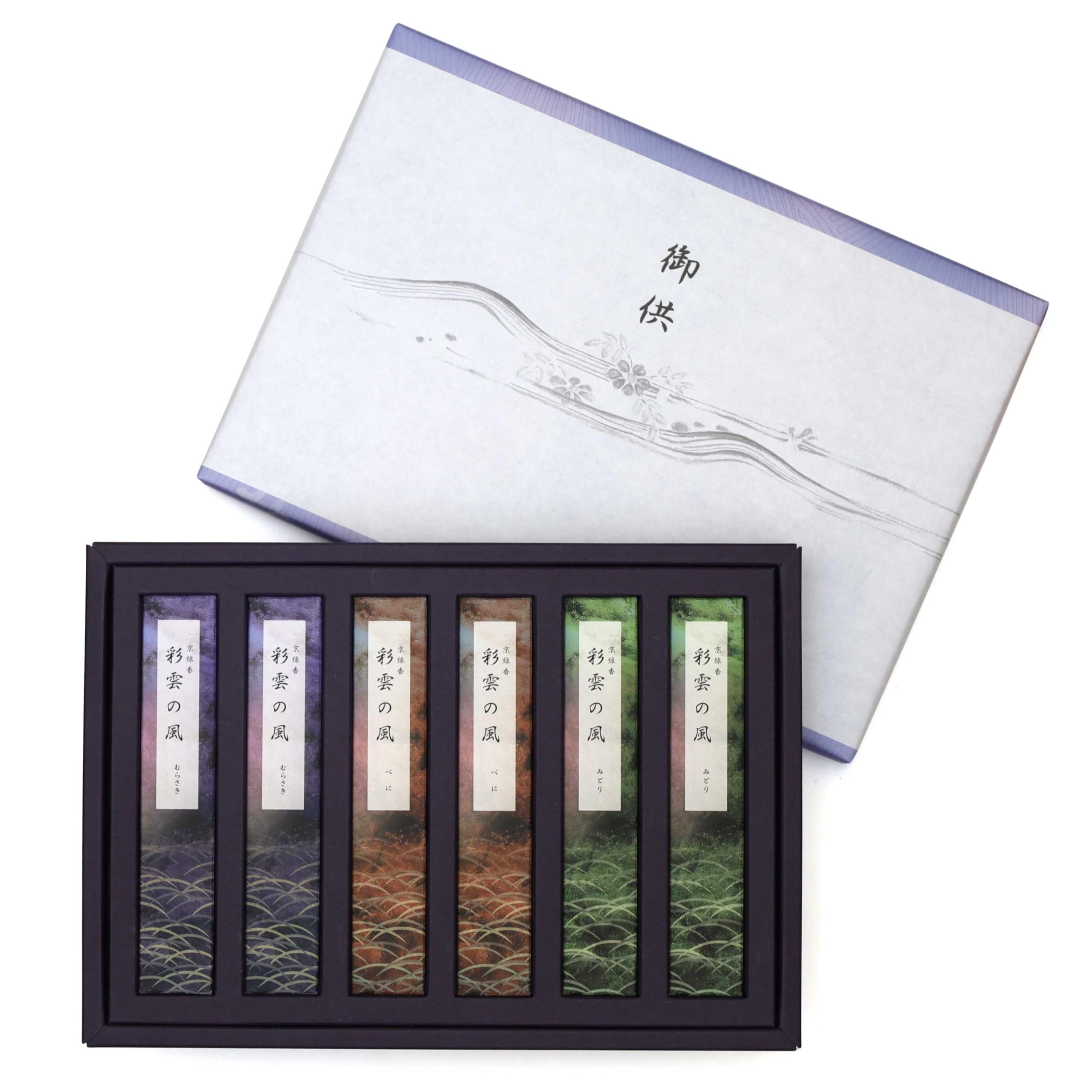 

A perfect gift for Send it These incense sticks are perfect for the 49th day after 3 with outer Made in Low condolences. anytime. death. [Colorful