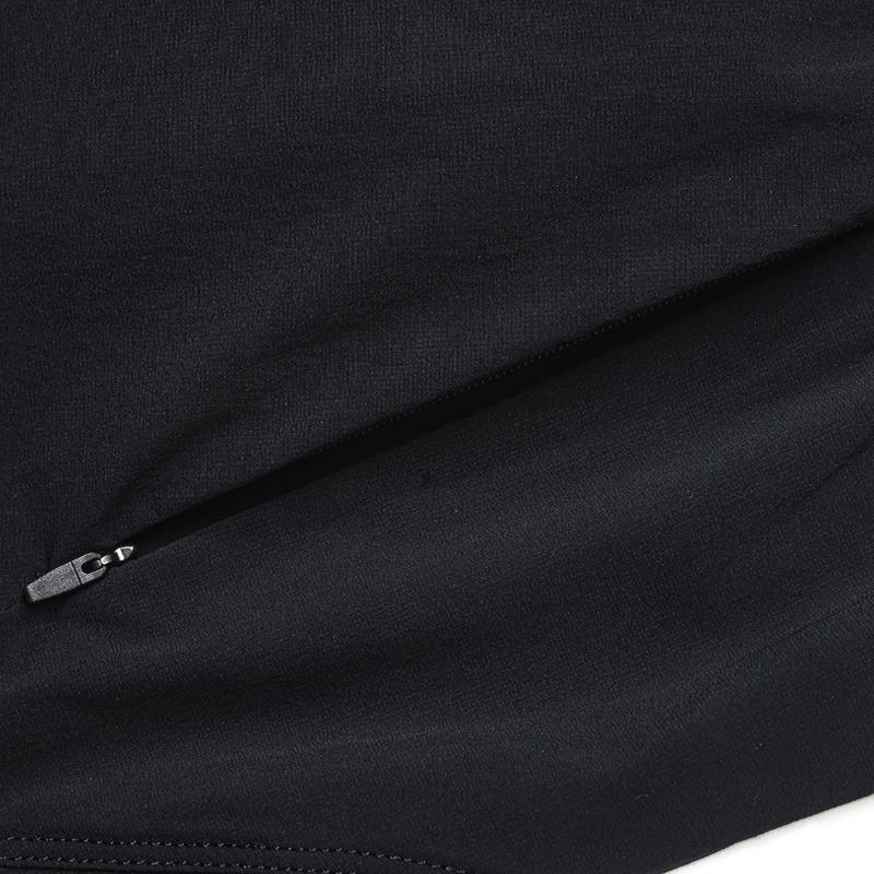 Fila Fitness Cool Minimalist Classic Versatile Comfortable Sports Shorts Men Shorts A11M631807FBK