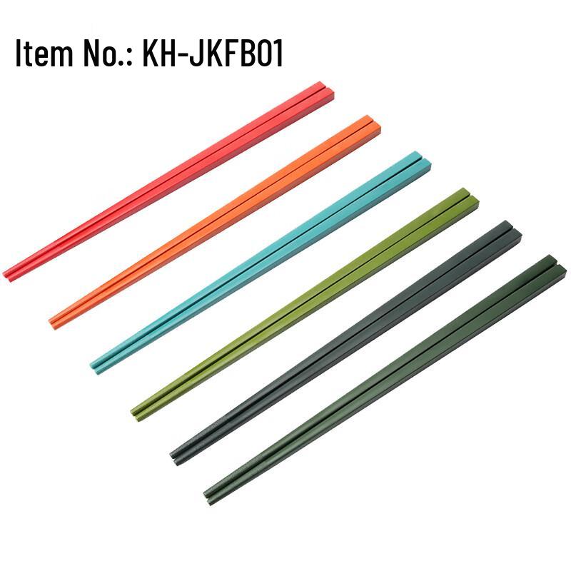 KOBACH Faibei Series Alloy Chopsticks