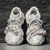 Dad shoes platform heightening tide shoes 22 autumn and winter new youth personality leisure sports