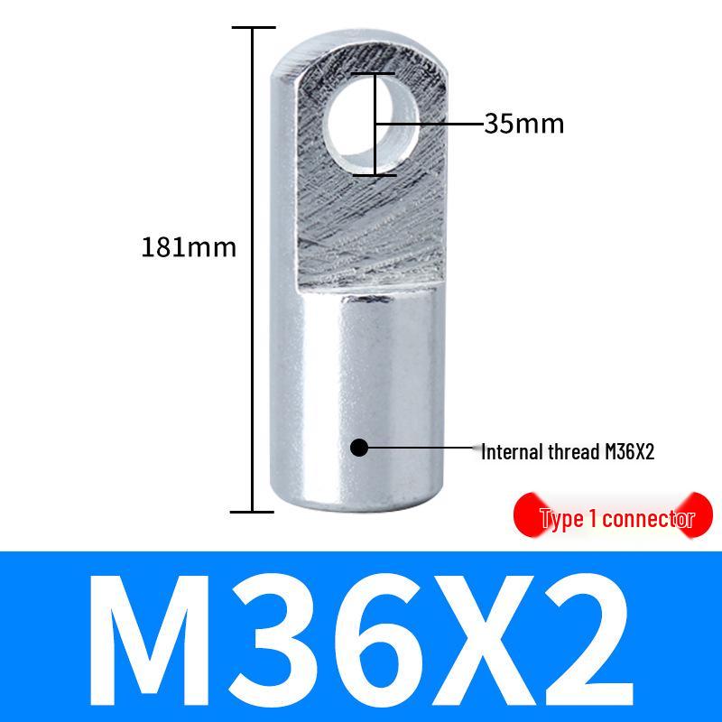 SC-40-Y-P Cylinder Y-Connector Clevis with Mounting Pin