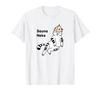 Sauna Cat Sauna Lover Cat Lover Sauna Hat Sauna Hat Illustration Cute Funny T-Shirt